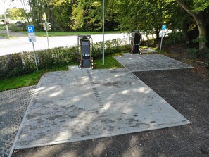 Unterkunftsgelände