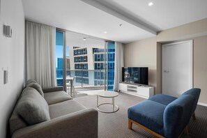 Comfortable seating with an inviting ambiance.