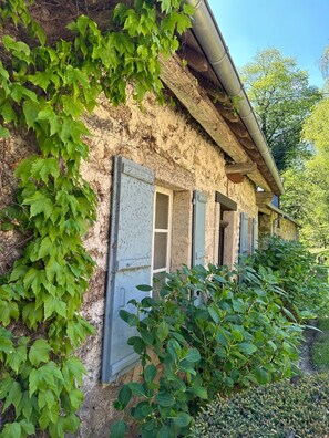 Detalle exterior