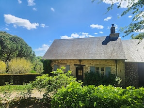 Extérieur