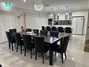 Dining