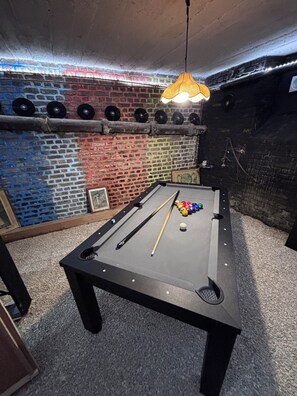 Games room
