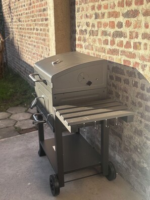 Terrasse/gårdhave