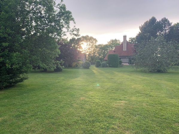 Boendeområde