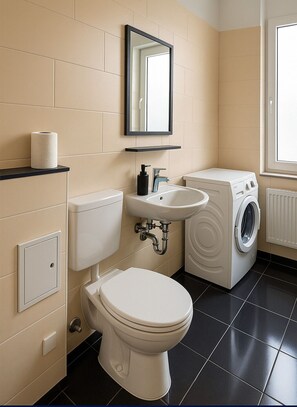 Salle de bain