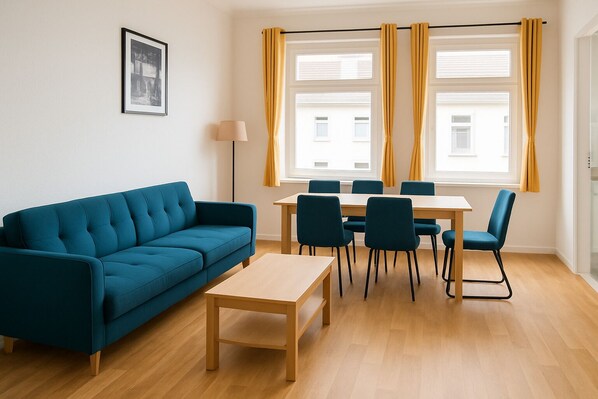 Wohnzimmer