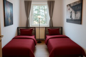 Schlafzimmer ohne Balkon