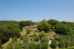 Tree, Vegetation, Landscape, Rural Area, Shrub, House, Land Lot, Plant Community, Human Settlement
