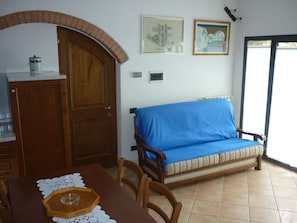 Dining Room, Kitchen, Living Room