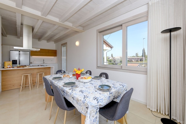 Salle à manger
