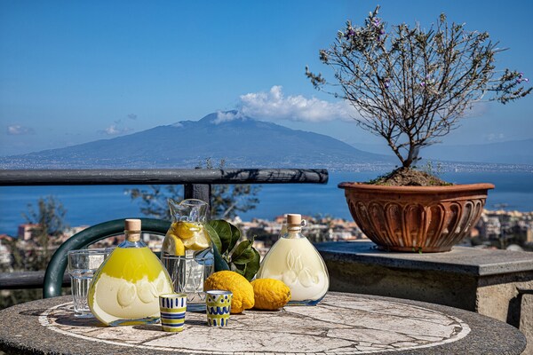 Luxury Villa Donna Tittina Sorrento - Sorrent