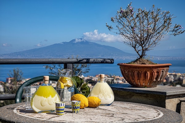 Luxury Villa Donna Tittina Sorrento - Sorrent