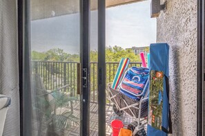 Beach equipment available for use during your stay!