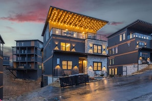 Udendørsområde