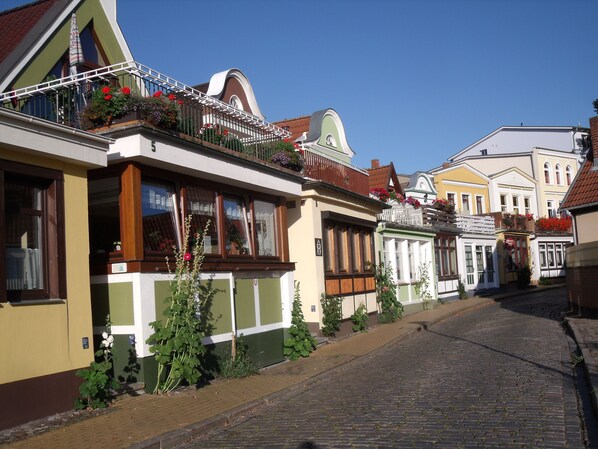 Alexandrinenstraße