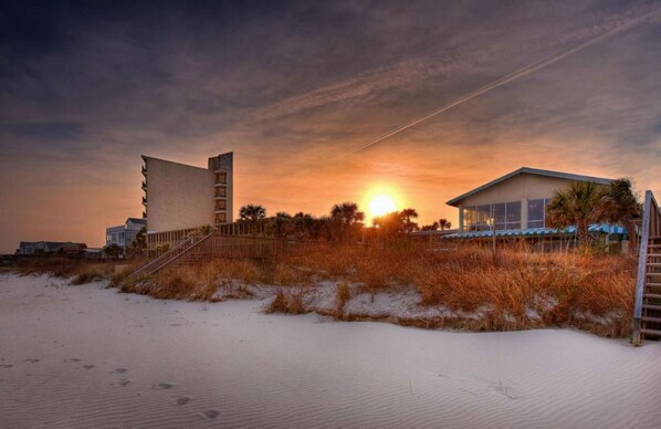 Litchfield Inn - sunset