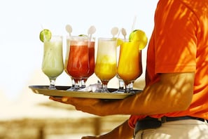 Repas et boissons