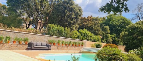 Poolblick