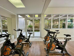 Fitnesscenter