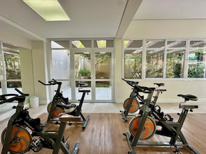 Fitnesscenter