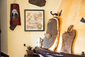 Interior detail