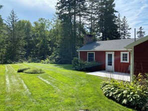Front of house