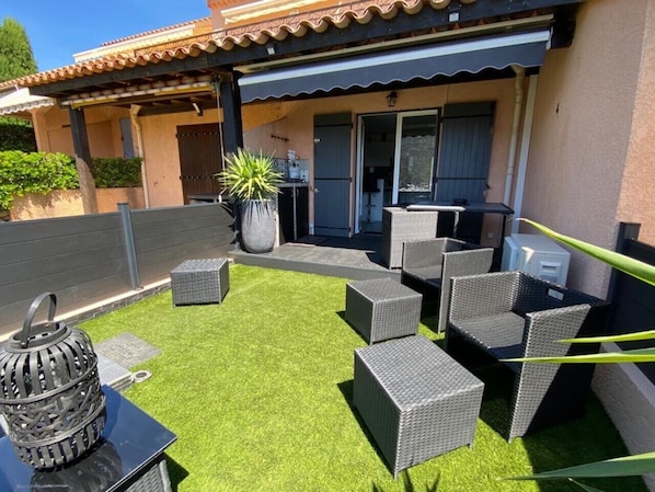 Terassi/patio