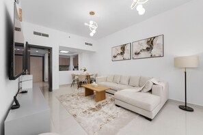 Tranquil holiday rental with balcony & high-end facilities in Arjan
