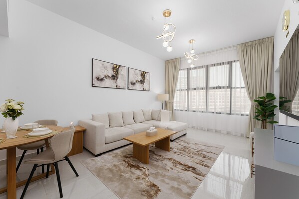 Tranquil holiday rental with balcony & high-end facilities in Arjan