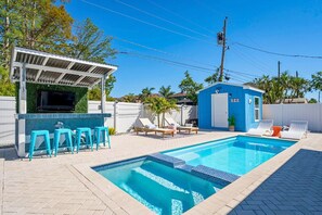 Piscine