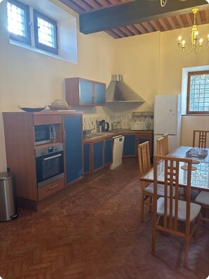 Cocina privada