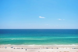 Balcony View Of Gulf