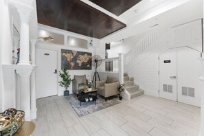 Living Room, Common Area