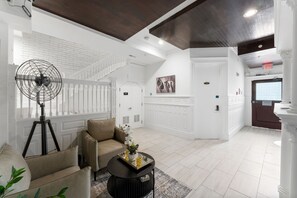 Living Room, Common Area