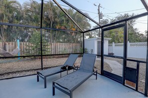 Terrass/Patio