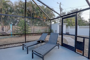 Terrass/Patio
