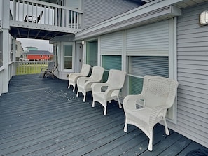 Terrasse/gårdhave