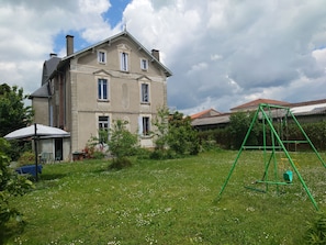 Children's area