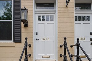 Udvendig detalje