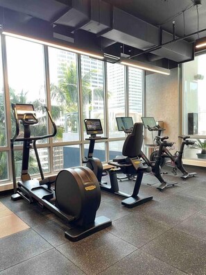 Fitnesscenter