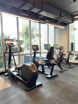 Fitnesscenter