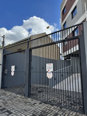 施設の敷地