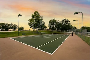 Sports court