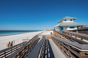 MIramar Beach Access