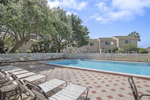 Woodland Shores pool