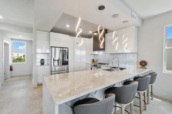 Private kitchen