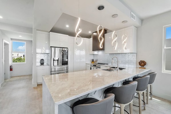 Private kitchen