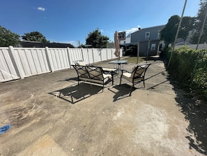 Terrass/Patio