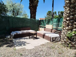 Terassi/patio