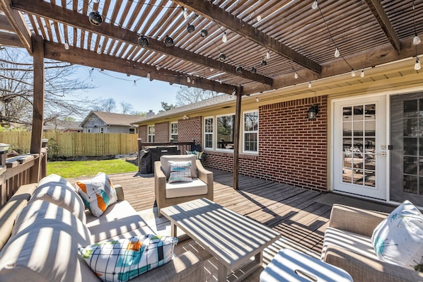 Terrasse/Patio